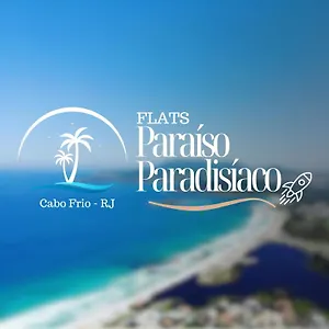 Flats Paraiso Paradisiaco , Cabo Frio Brasil